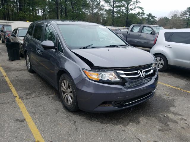 HONDA ODYSSEY EX 2014 5fnrl5h69eb013374