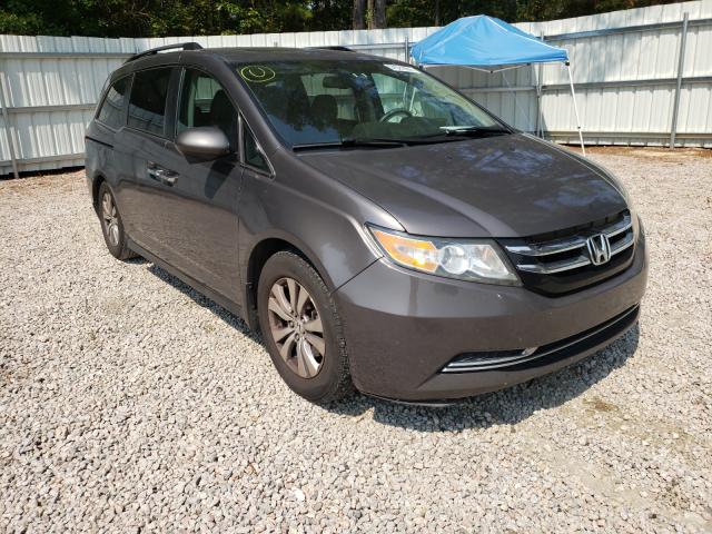 HONDA ODYSSEY EX 2014 5fnrl5h69eb014086