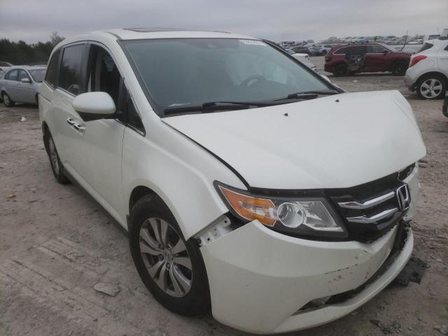 HONDA ODYSSEY EX 2014 5fnrl5h69eb014623