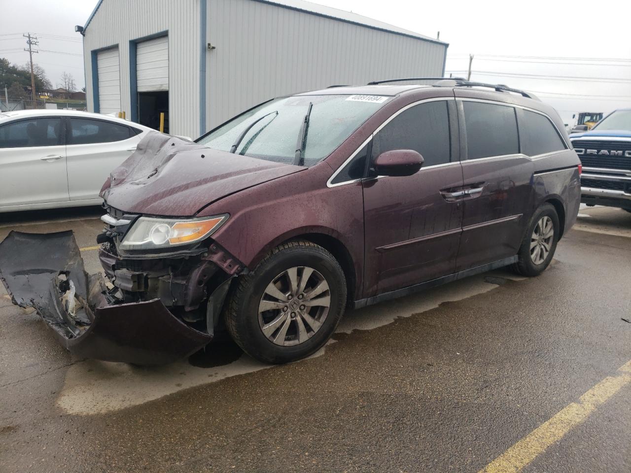 HONDA ODYSSEY 2014 5fnrl5h69eb017439