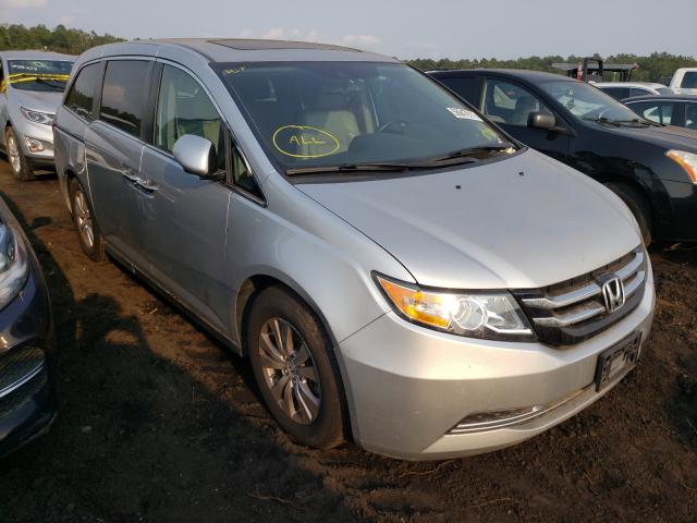 HONDA ODYSSEY EX 2014 5fnrl5h69eb020681