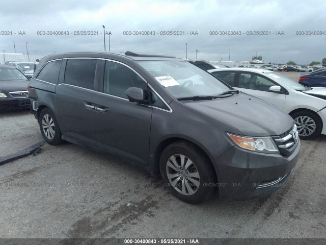 HONDA ODYSSEY 2014 5fnrl5h69eb021409