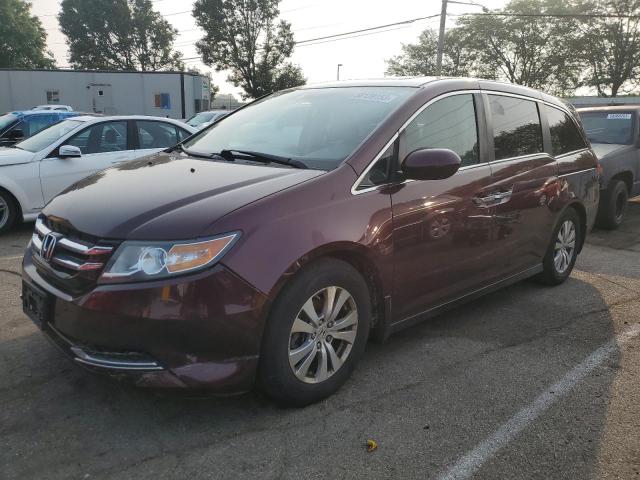 HONDA ODYSSEY EX 2014 5fnrl5h69eb022740