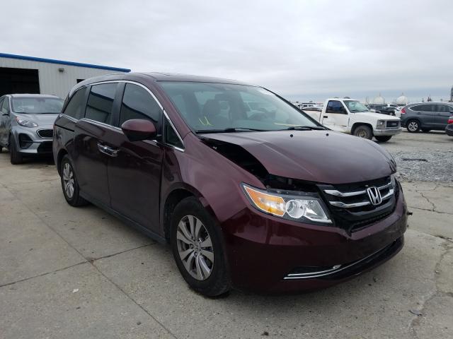 HONDA ODYSSEY EX 2014 5fnrl5h69eb022799