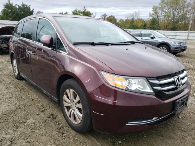 HONDA ODYSSEY EX 2014 5fnrl5h69eb022818