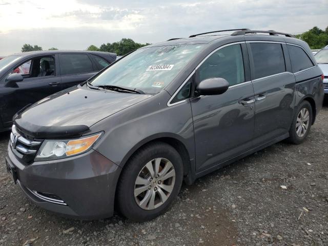 HONDA ODYSSEY EX 2014 5fnrl5h69eb026206