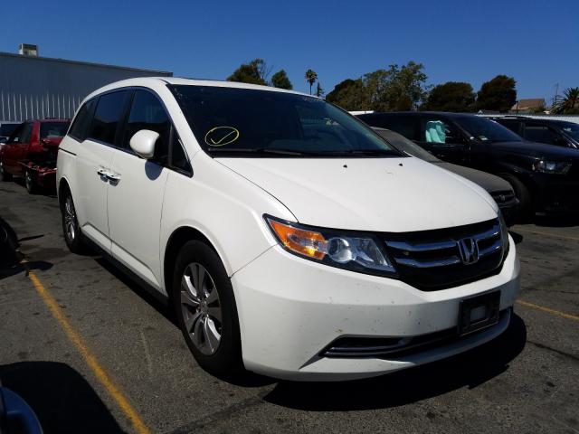 HONDA ODYSSEY EX 2014 5fnrl5h69eb027369