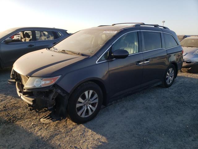 HONDA ODYSSEY EX 2014 5fnrl5h69eb029137