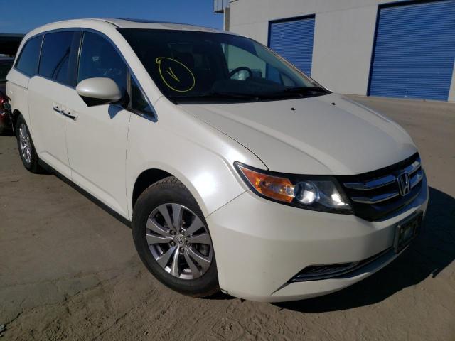 HONDA ODYSSEY EX 2014 5fnrl5h69eb032605