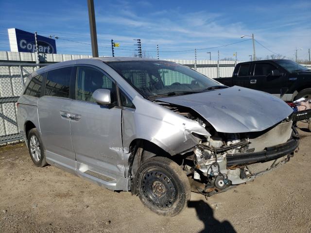 HONDA ODYSSEY 2014 5fnrl5h69eb033558