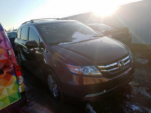 HONDA ODYSSEY EX 2014 5fnrl5h69eb034063