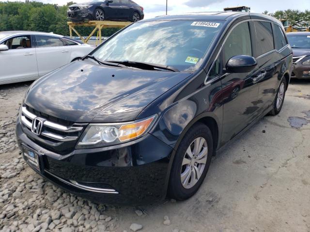 HONDA ODYSSEY EX 2014 5fnrl5h69eb034418