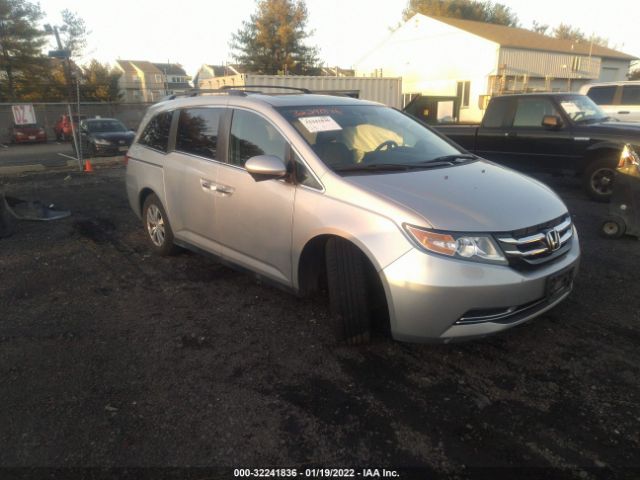 HONDA ODYSSEY 2014 5fnrl5h69eb034564