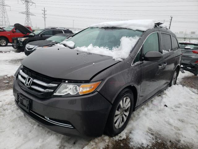 HONDA ODYSSEY EX 2014 5fnrl5h69eb035102