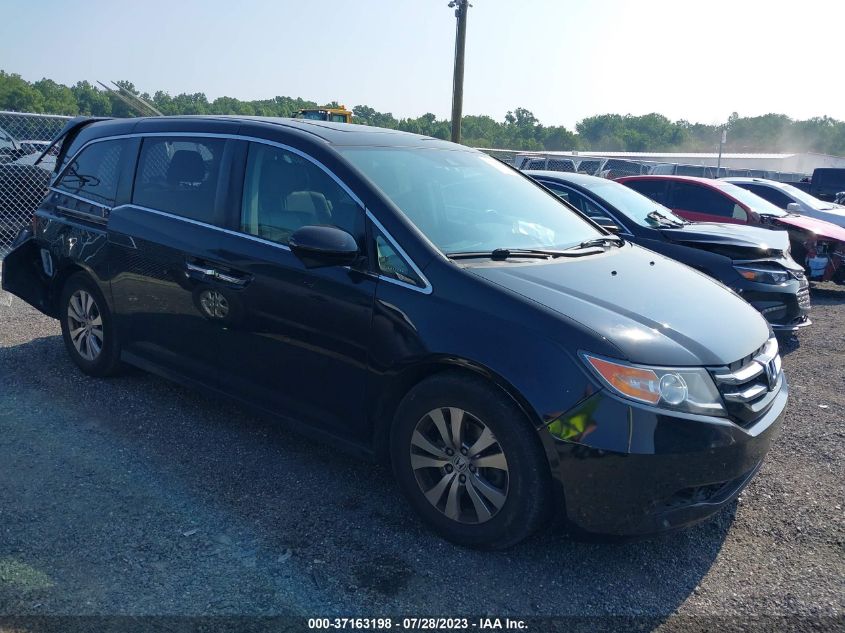 HONDA ODYSSEY 2014 5fnrl5h69eb041532