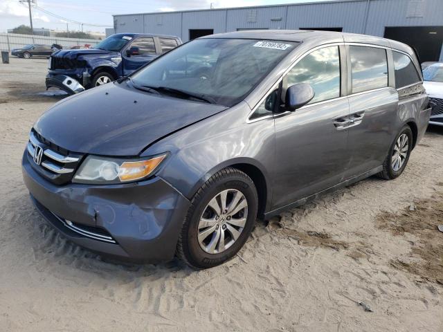 HONDA ODYSSEY EX 2014 5fnrl5h69eb043782