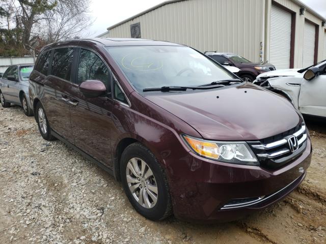 HONDA ODYSSEY EX 2014 5fnrl5h69eb043989