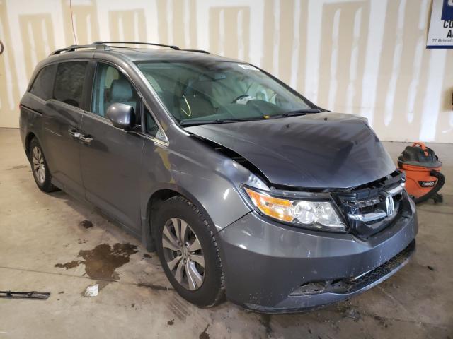 HONDA ODYSSEY EX 2014 5fnrl5h69eb049629