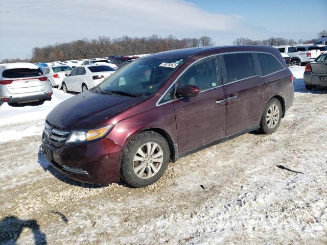 HONDA ODYSSEY EX 2014 5fnrl5h69eb050599