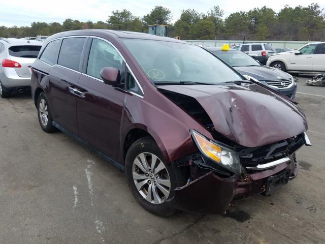 HONDA ODYSSEY EX 2014 5fnrl5h69eb051347