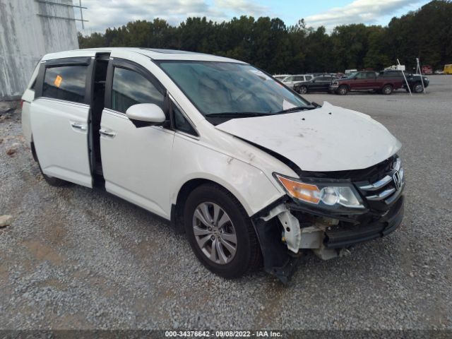 HONDA ODYSSEY 2014 5fnrl5h69eb054815