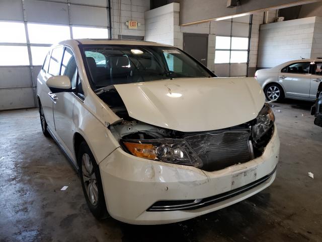 HONDA ODYSSEY EX 2014 5fnrl5h69eb060551