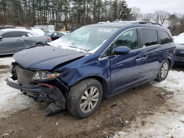 HONDA ODYSSEY EX 2014 5fnrl5h69eb061389