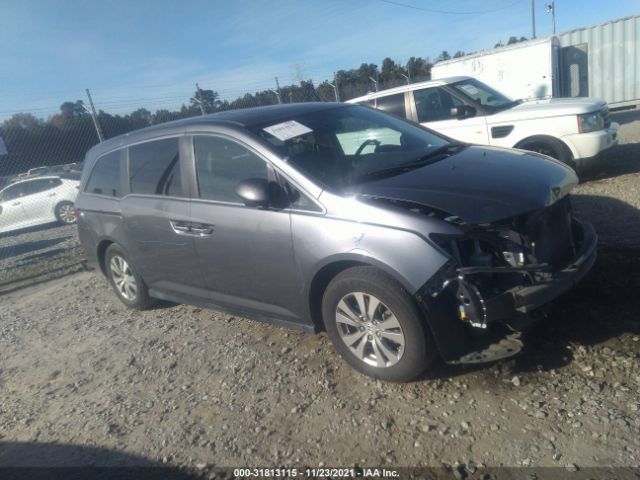 HONDA ODYSSEY 2014 5fnrl5h69eb063899