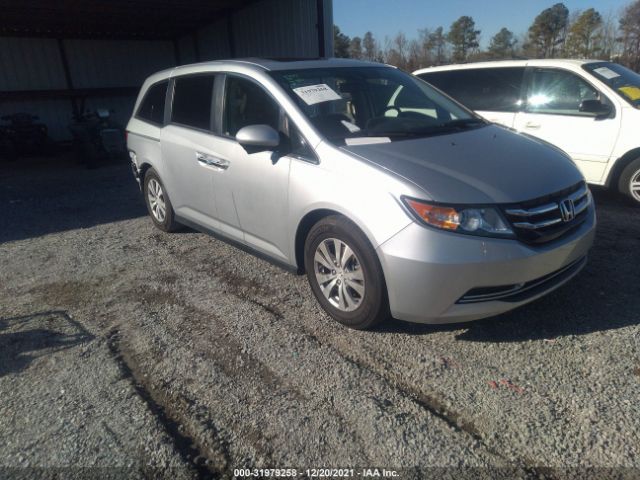 HONDA ODYSSEY 2014 5fnrl5h69eb064311