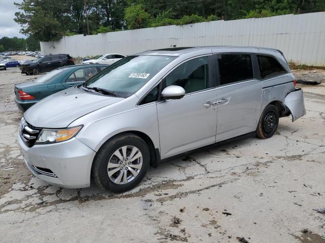 HONDA ODYSSEY EX 2014 5fnrl5h69eb067497