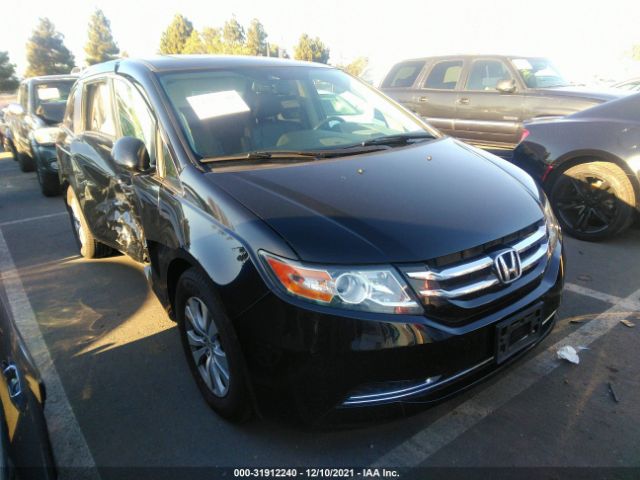 HONDA ODYSSEY 2014 5fnrl5h69eb072599