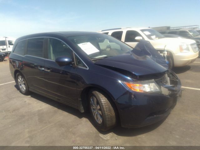 HONDA ODYSSEY 2014 5fnrl5h69eb075177