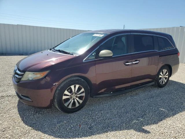 HONDA ODYSSEY EX 2014 5fnrl5h69eb077849