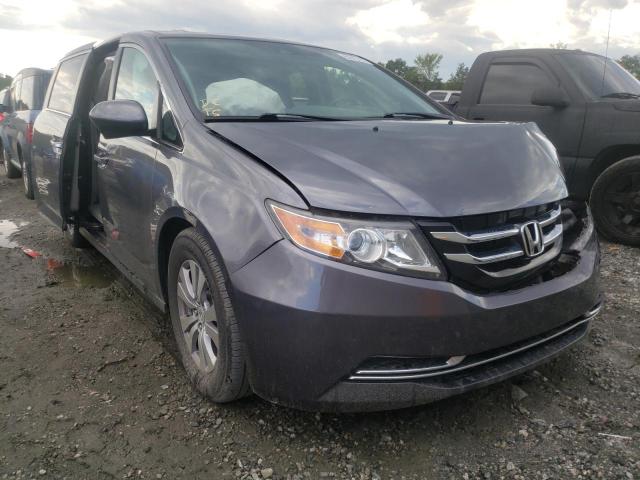 HONDA ODYSSEY EX 2014 5fnrl5h69eb079682