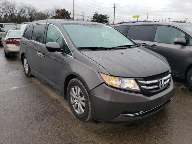 HONDA ODYSSEY EX 2014 5fnrl5h69eb082629