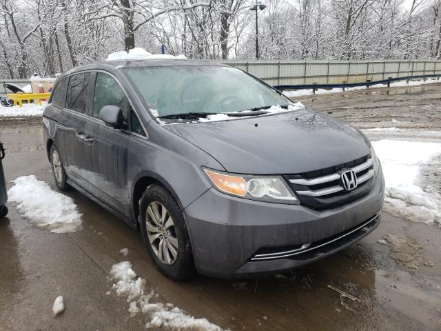 HONDA ODYSSEY EX 2014 5fnrl5h69eb083232