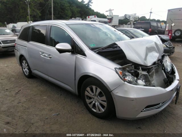 HONDA ODYSSEY 2014 5fnrl5h69eb084770