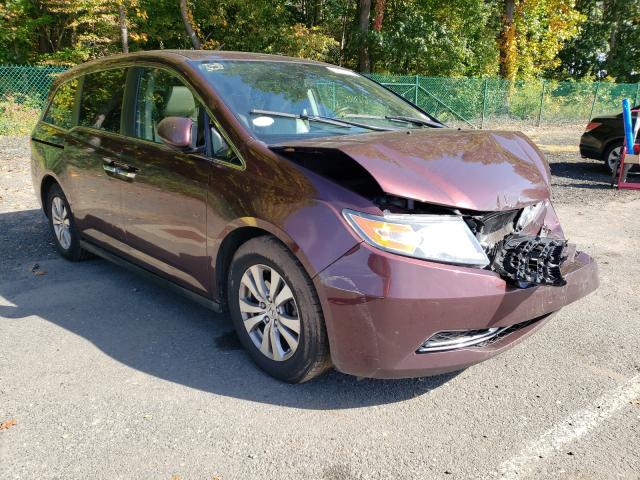 HONDA ODYSSEY EX 2014 5fnrl5h69eb085868