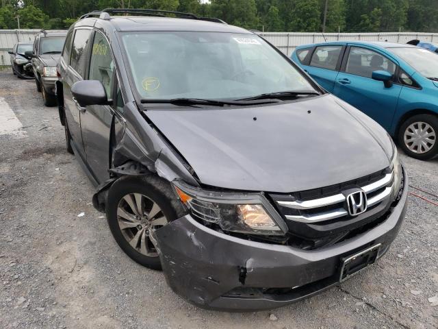 HONDA ODYSSEY EX 2014 5fnrl5h69eb086535