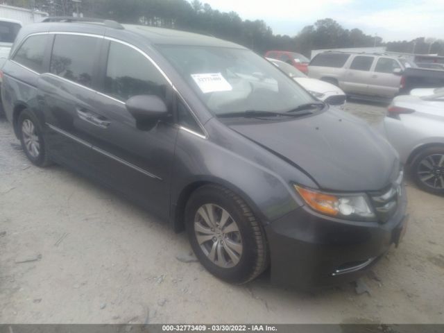 HONDA ODYSSEY 2014 5fnrl5h69eb091010