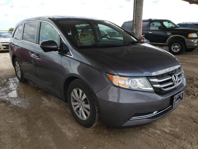 HONDA ODYSSEY EX 2014 5fnrl5h69eb091038