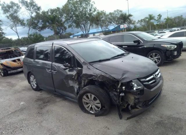 HONDA ODYSSEY 2014 5fnrl5h69eb091251