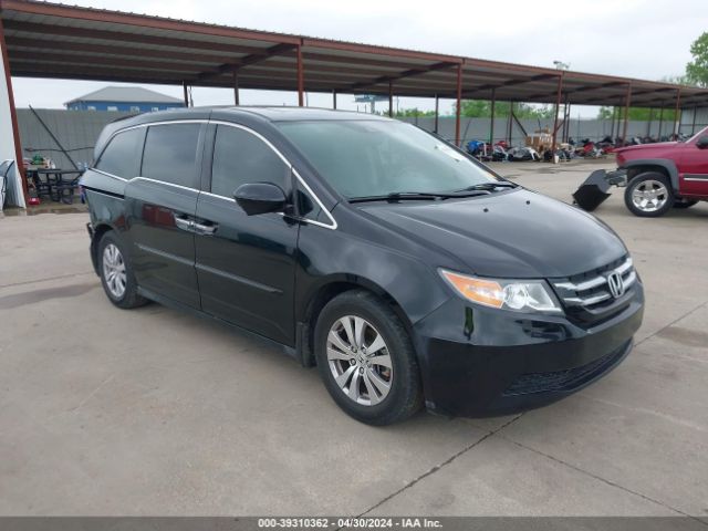 HONDA ODYSSEY 2014 5fnrl5h69eb092674