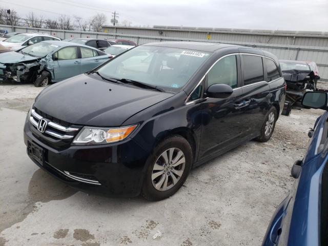 HONDA ODYSSEY EX 2014 5fnrl5h69eb111563