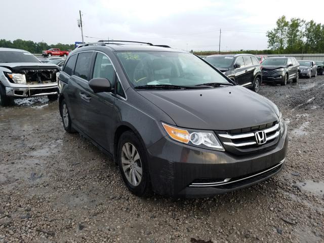 HONDA ODYSSEY EX 2014 5fnrl5h69eb113071