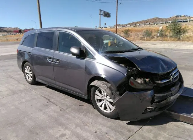 HONDA ODYSSEY 2014 5fnrl5h69eb115712