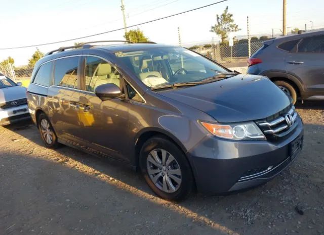 HONDA ODYSSEY 2014 5fnrl5h69eb117802