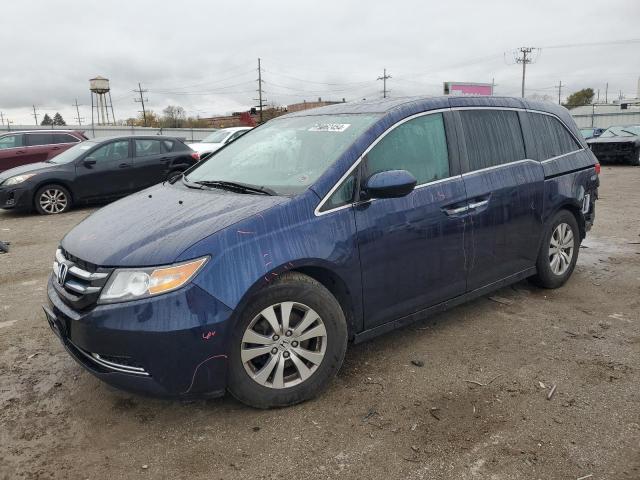 HONDA ODYSSEY EX 2014 5fnrl5h69eb118819