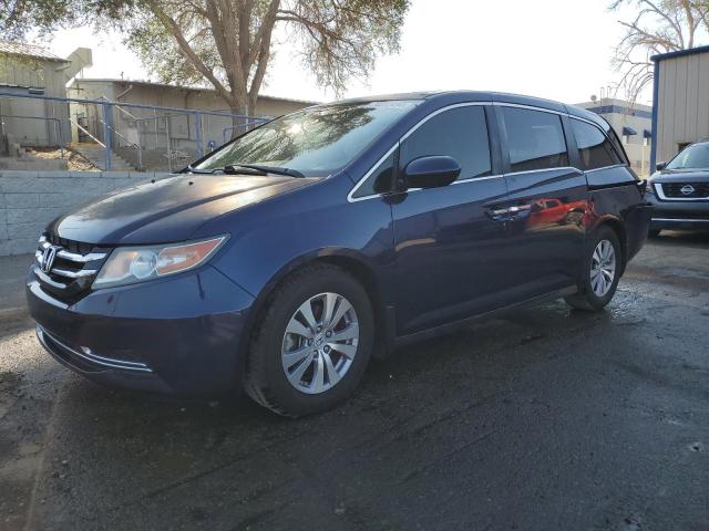 HONDA ODYSSEY EX 2014 5fnrl5h69eb122806