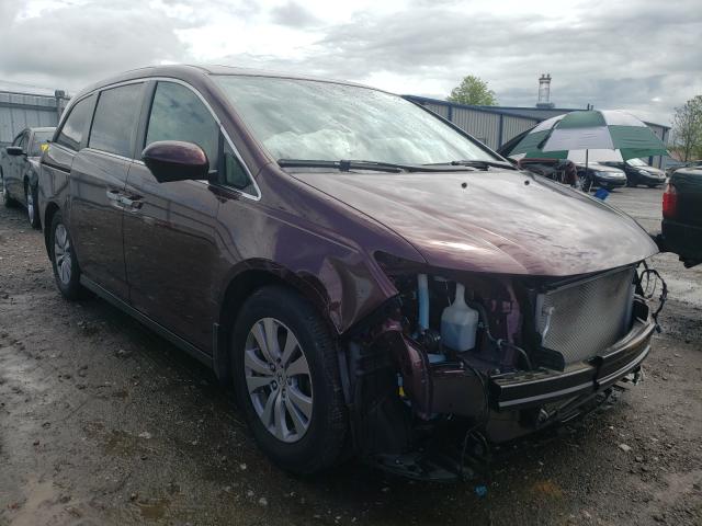 HONDA ODYSSEY EX 2014 5fnrl5h69eb124054